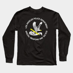 SWAT Long Sleeve T-Shirt